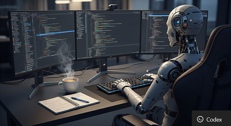 Codex OpenAI چیست؟ همه چیز درباره Codex  و Codex CLI 